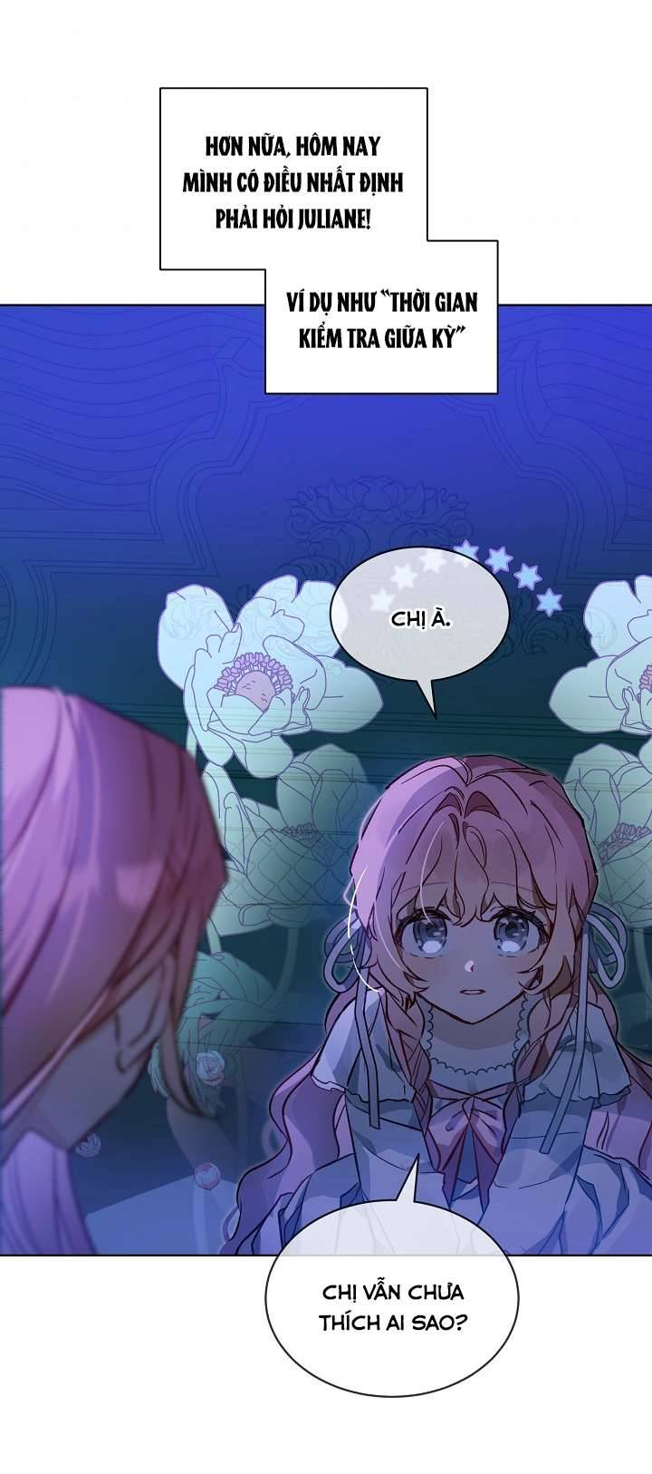 Quý Cô Thế Giới Ngầm Chap 24 - Trang 4