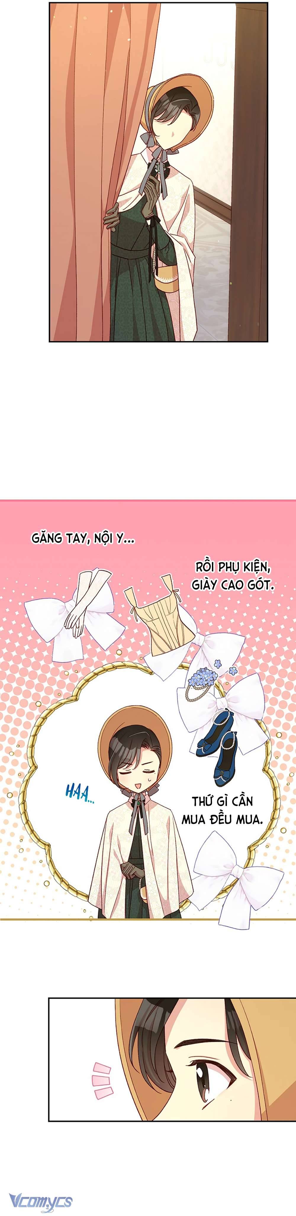 Sống Sót Dưới Thân Phận Hầu Nữ Chap 83 - Next Chap 84