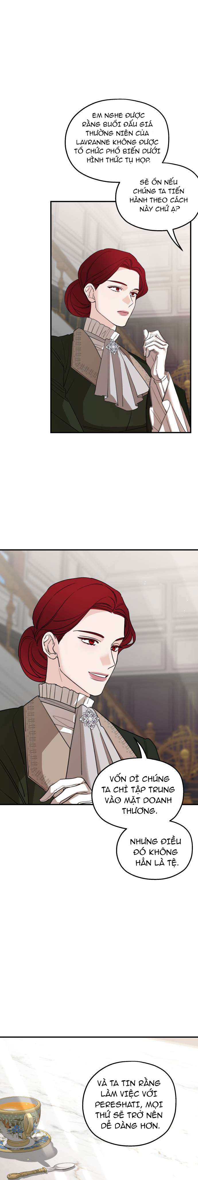 Gia Đình Chồng Quá Ám Ảnh Bởi Tôi Chap 46 - Next Chap 47