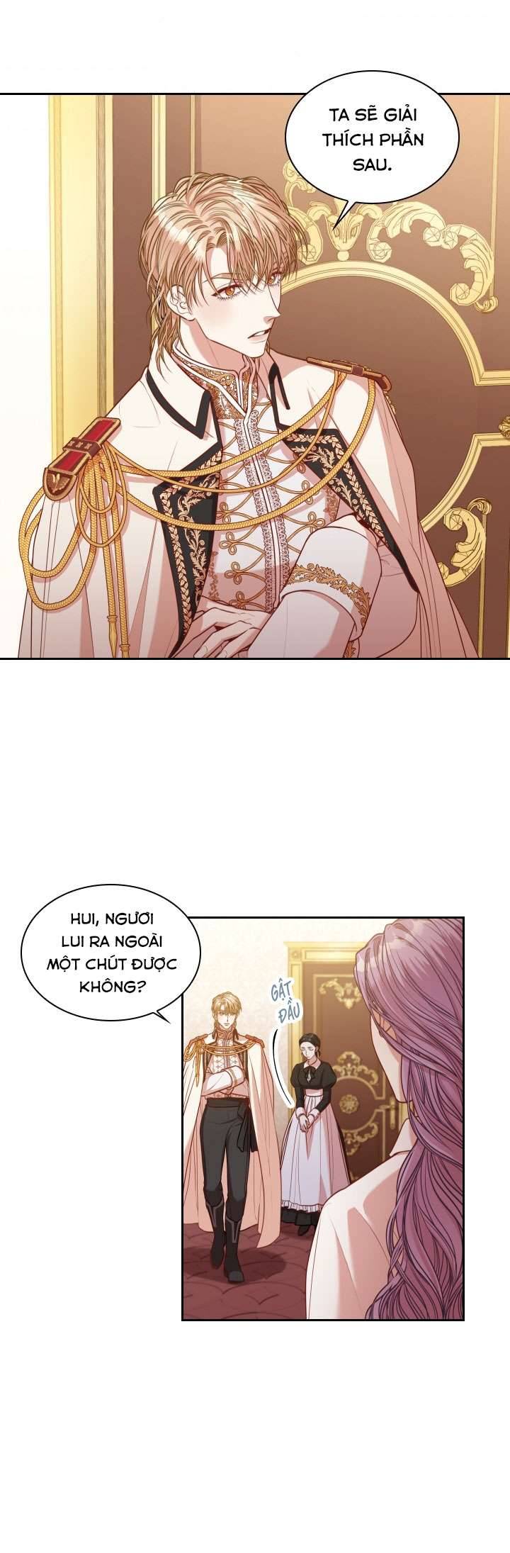 Thư Ký Của Bạo Chúa Chapter 43 - Trang 4