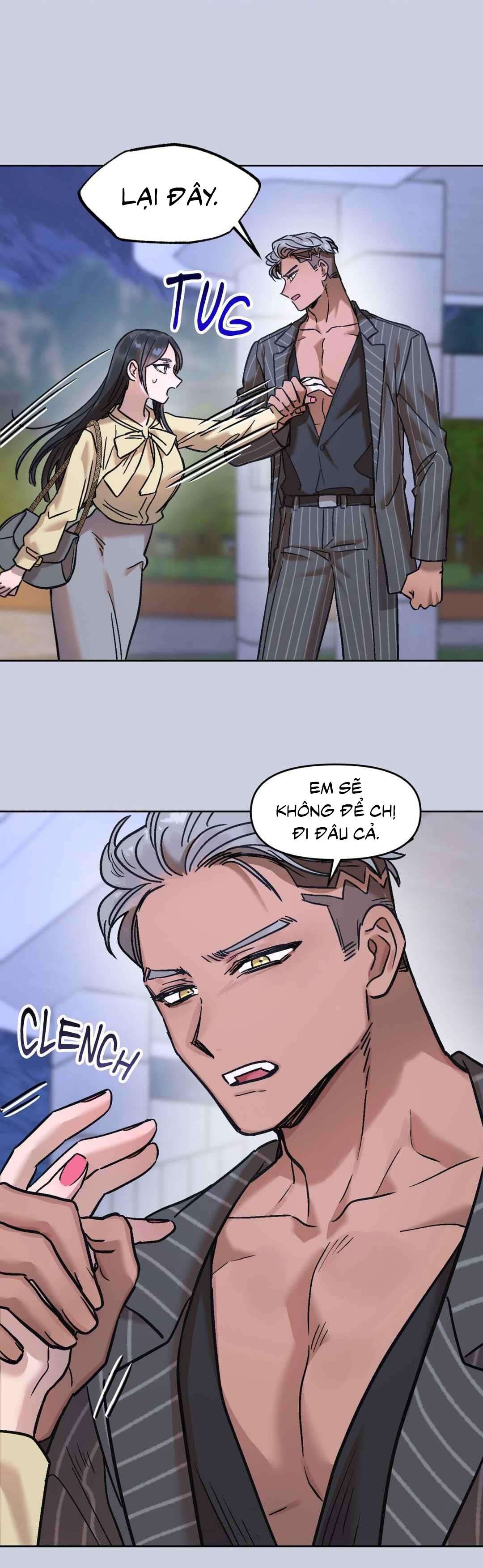 Người Gọi Nặc Danh 2 Chap 2 - Next Chap 3