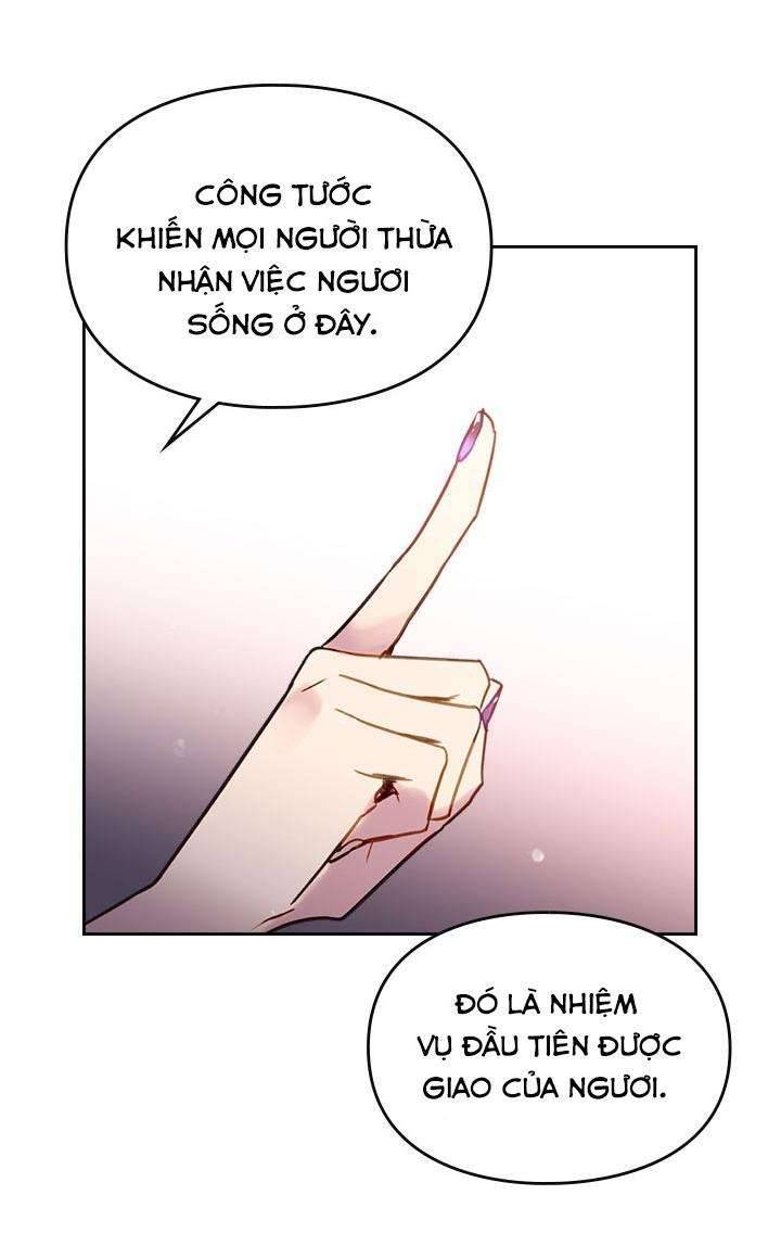 Kết Cục Của Nhân Vật Phản Diện Chỉ Có Thể Là Cái Chết Chapter 27 - Next Chapter 28