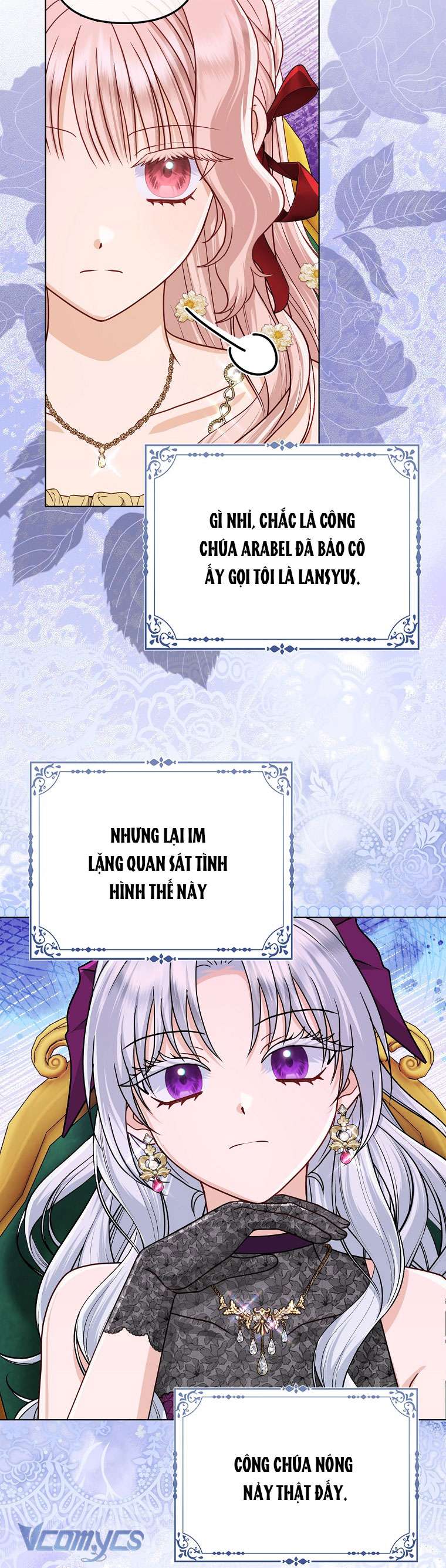 Nhân Vật Phản Diện Đều Thích Tôi Chapter 38 - Next Chapter 39