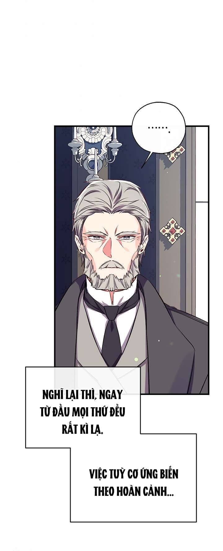 Chúng Ta Có Thể Trở Thành Một Gia Đình Được Không? Chap 34 - Trang 2