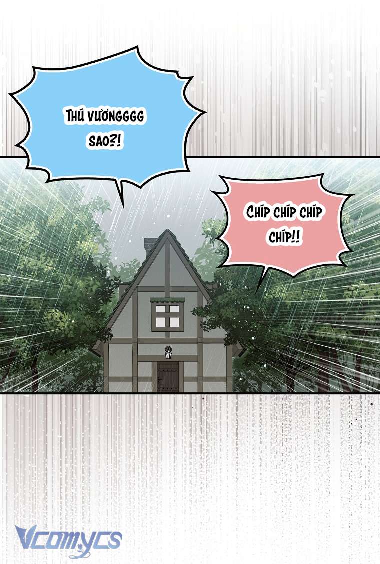 Thời Hạn Cuối Cùng Đang Tràn Ngập Trên Cửa Sổ Trạng Thái Chap 9 - Trang 4