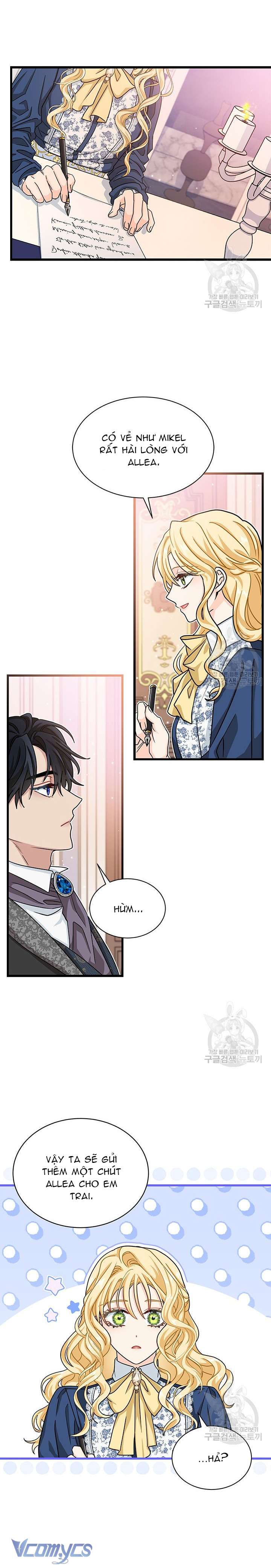 Cô Gái Sẽ Trở Thành Chủ Gia Đình Chapter 15 - Next Chapter 16