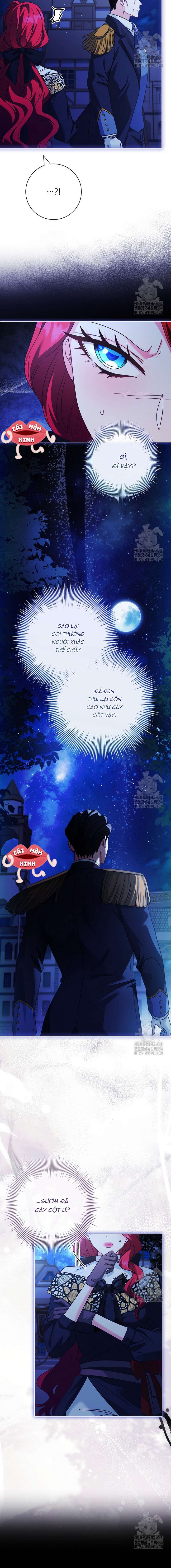 Tôi Phải Mau Chóng Kết Hôn Vì Thời Gian Có Hạn Chapter 36 - Trang 4