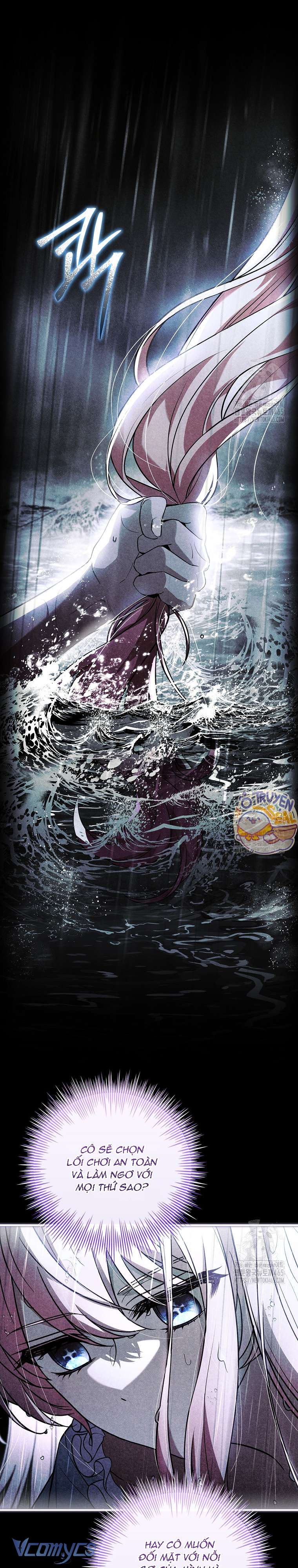 Tôi Đã Tắt Cài Đặt Chế Độ Nhận Thức Nỗi Đau! Chap 40 - Trang 4