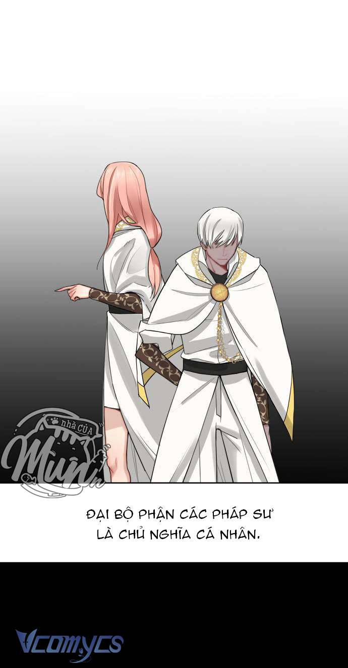 Nhật Ký Tuần Trăng Mật Của Phù Thủy Và Rồng Chapter 8 - Trang 4