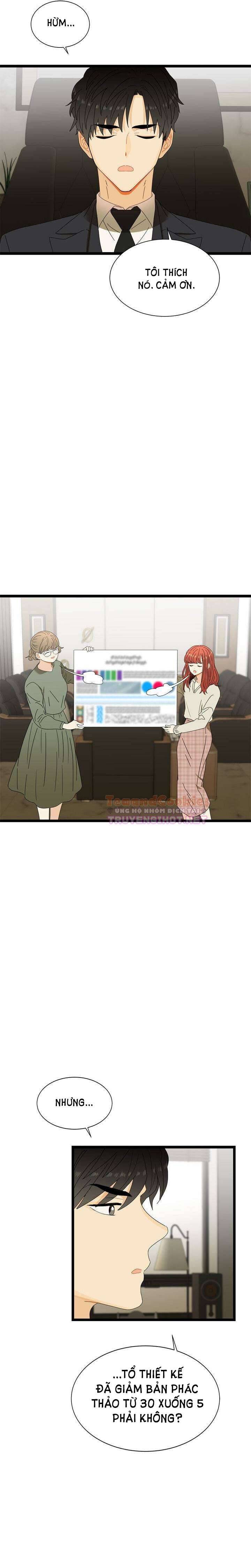 Giả Mạo Theo Phong Cách Chapter 37 - Trang 4