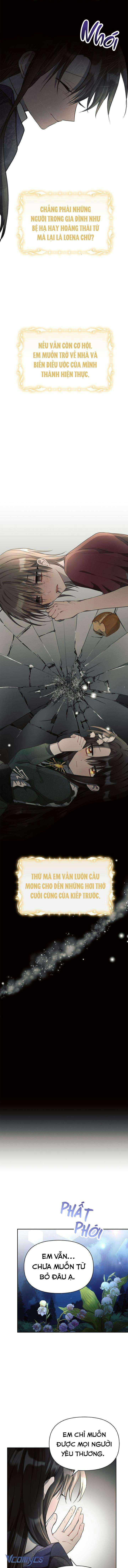 Công Chúa Ashtarte Chapter 15 - Trang 4