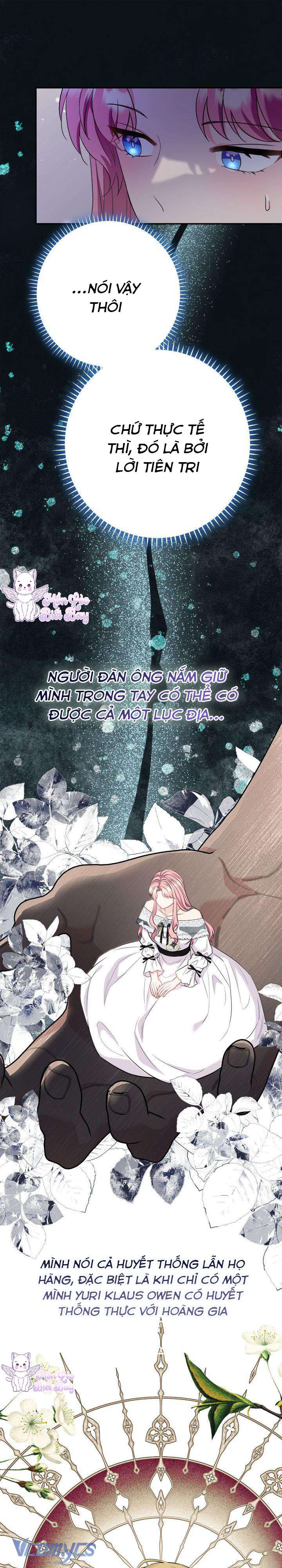 Tuy Là Hoàng Hậu, Nhưng Tôi Muốn Né Hoàng Đế Chapter 18 - Trang 4