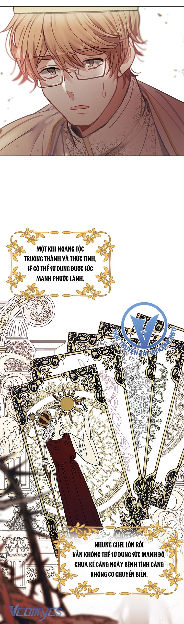 Gia Đình Bị Ám Ảnh Bởi Tôi Chap 74 - Trang 4