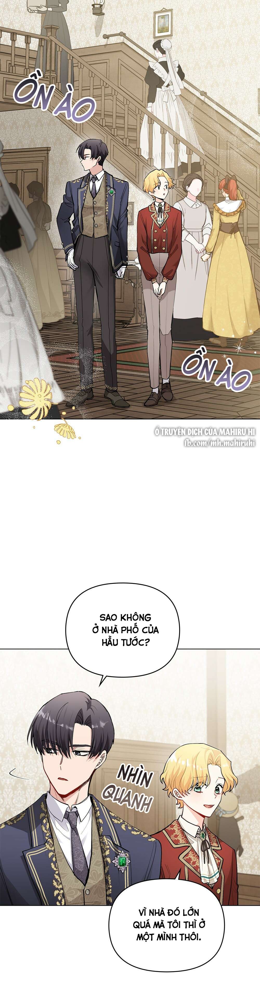 Tìm Lại Camellia Chapter 27 - Trang 4