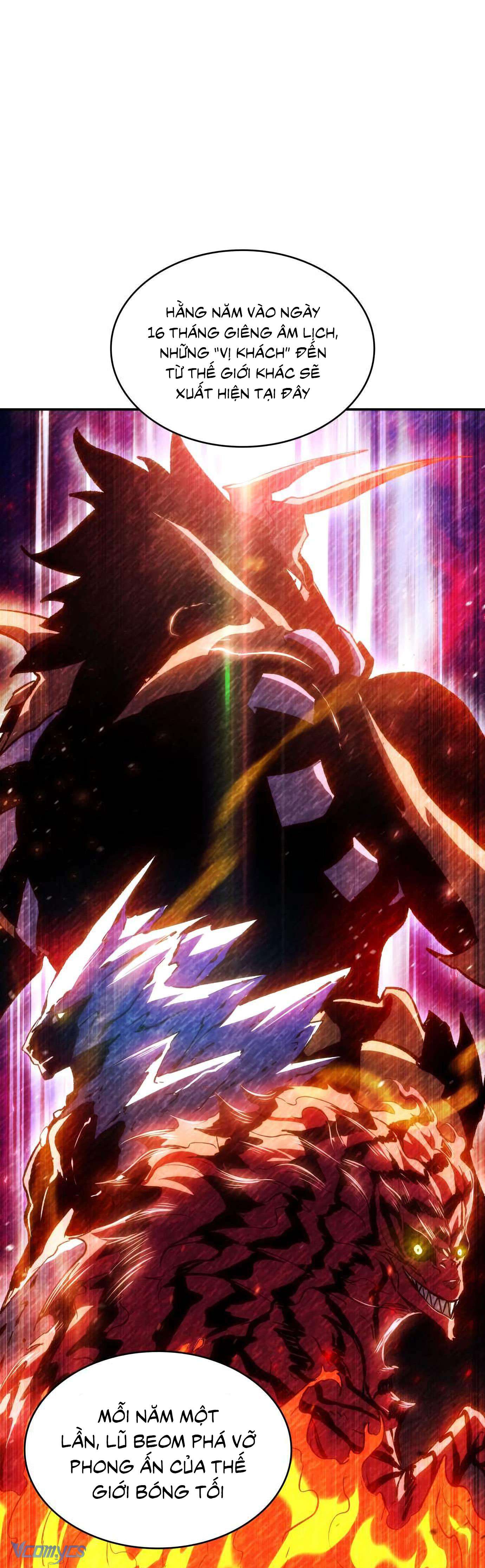 (BTS - HYBE) 7FATES: CHAKHO Chap 1 - Trang 2