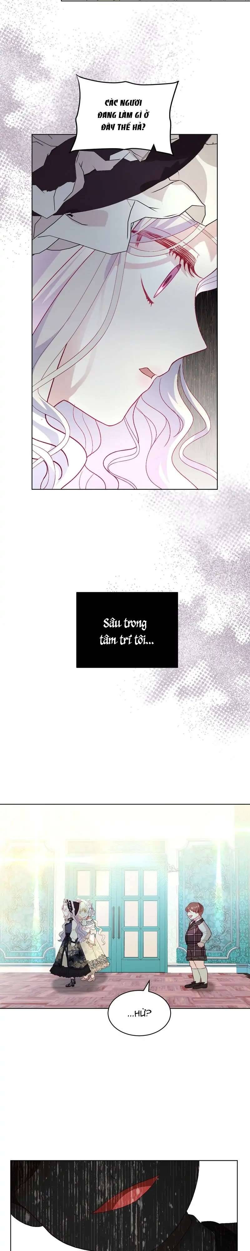 Một Ngày Nọ Bỗng Dưng Cha Xuất Hiện Chapter 25 - Trang 4