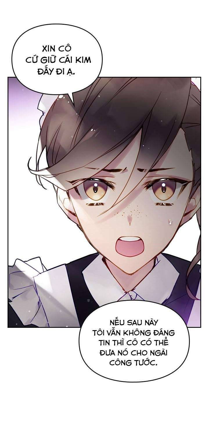 Kết Cục Của Nhân Vật Phản Diện Chỉ Có Thể Là Cái Chết Chapter 31 - Trang 4