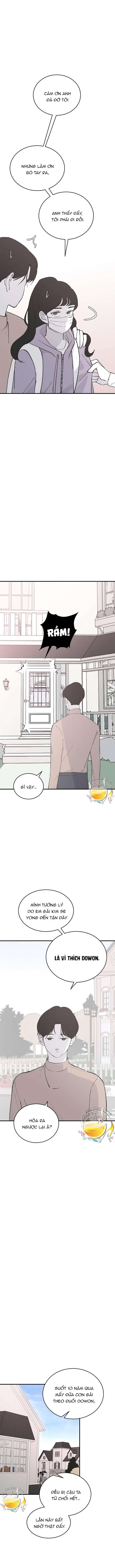 Ba Anh Trai Cực Phẩm Của Tôi Chap 28 - Trang 3
