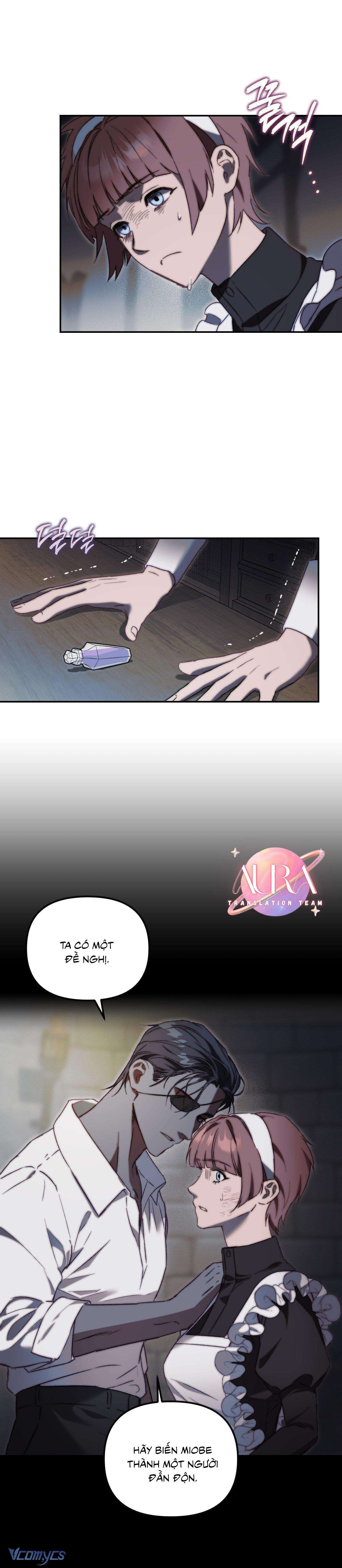 Vị Khách Không Mời Chốn Thiên Đường Chap 22 - Trang 2