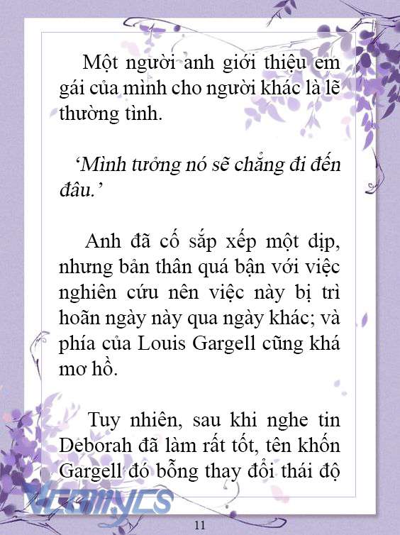 [Novel] Làm Ác Nữ Bộ Không Tốt Sao? Chap 41 - Trang 2