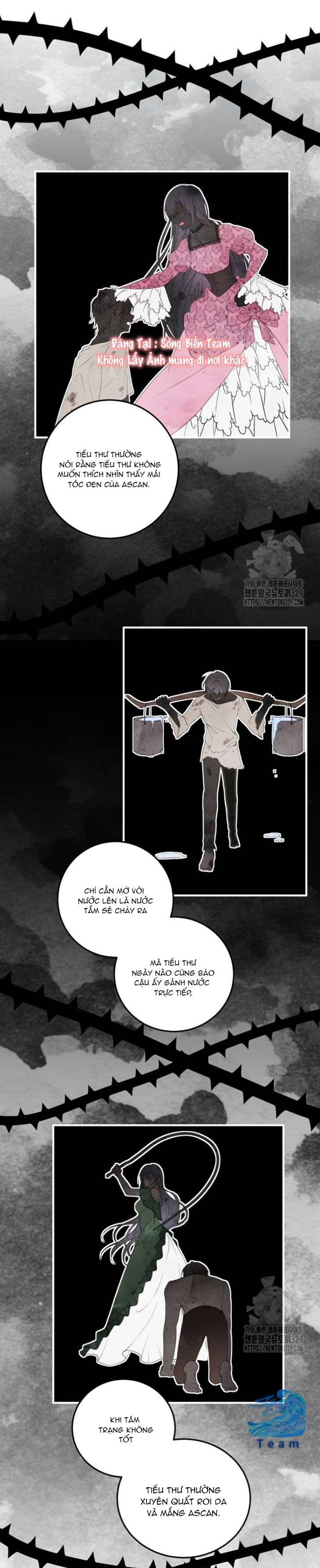 Ác Nữ Chỉ Muốn Sống Yên Bình Chapter 2 - Trang 4