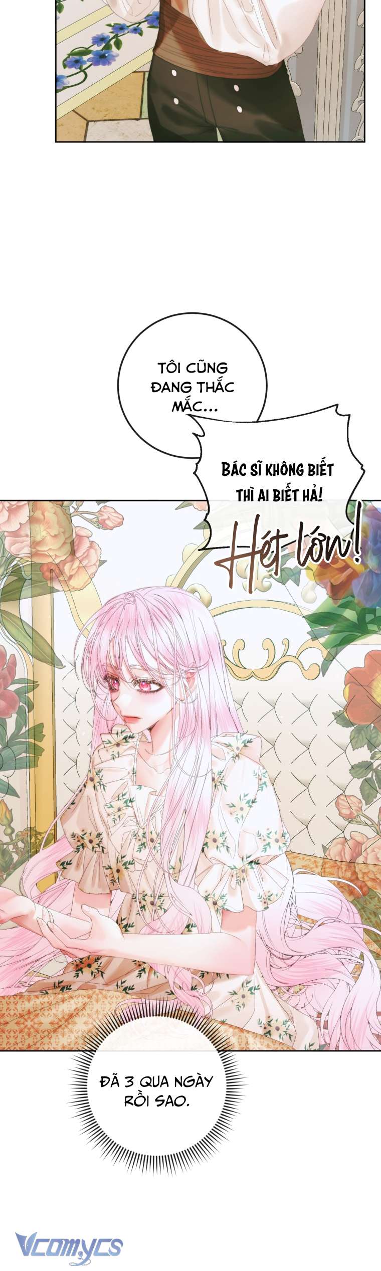 Siren: Trở Thành Gia Đình Của Nhân Vật Phản Diện Chapter 85 - Trang 3