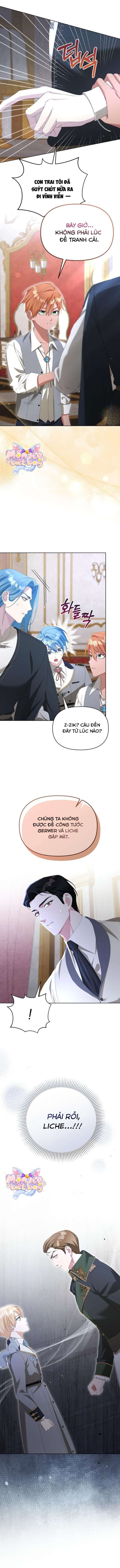 Trở Thành Con Gái Nuôi Của Gia Tộc Sát Thủ Chapter 45 - Trang 4