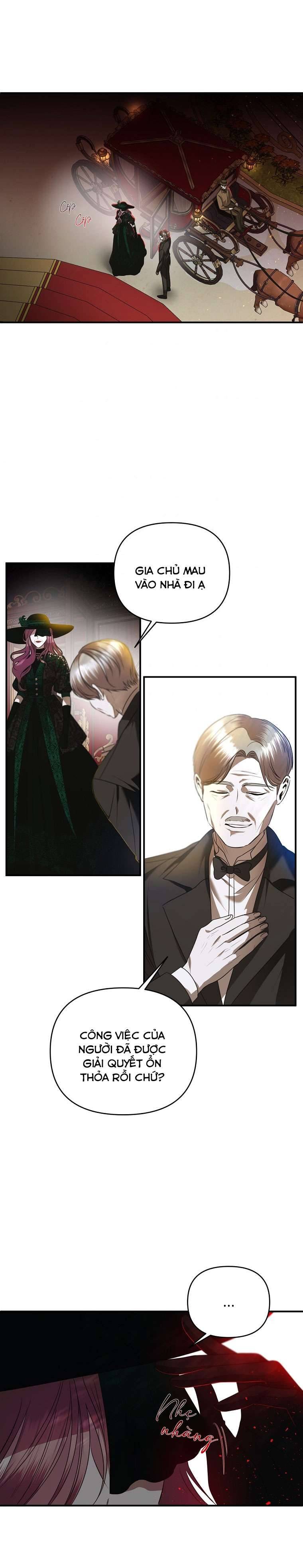 Phương Pháp Sống Sót Khi Phải Ngủ Cùng Hoàng Đế Chapter 20 - Next Chapter 21