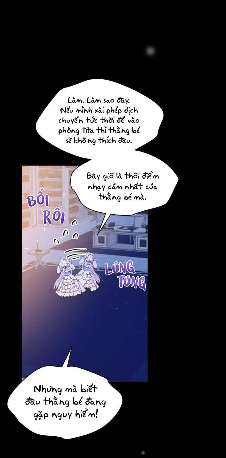 Người Bảo Hộ Của Bạo Quân Là Ma Nữ Tàn Độc Chap 23 - Trang 4