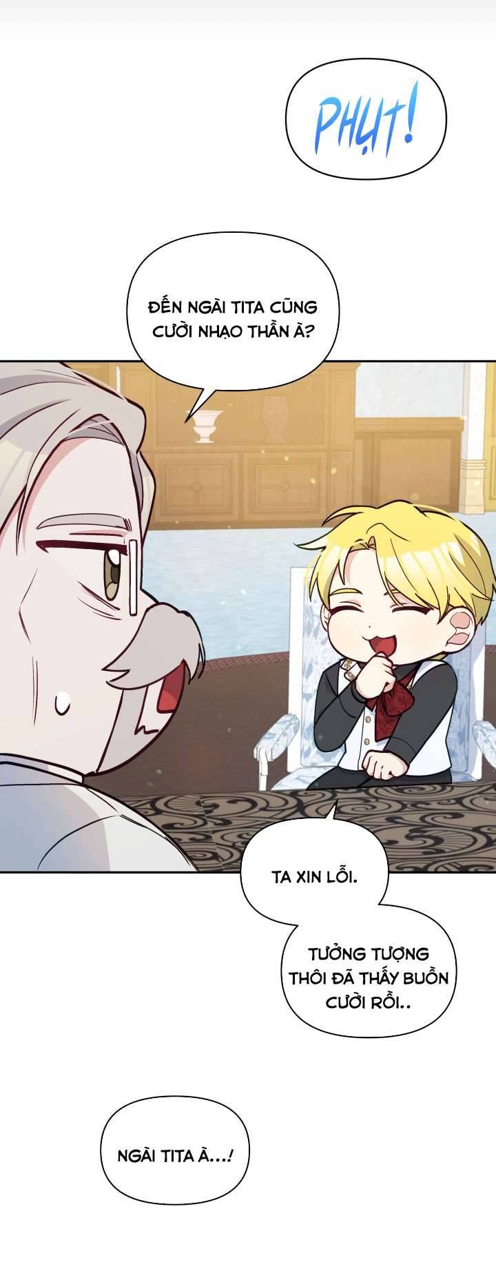 Người Bảo Hộ Của Bạo Quân Là Ma Nữ Tàn Độc Chap 56 - Next Chap 57