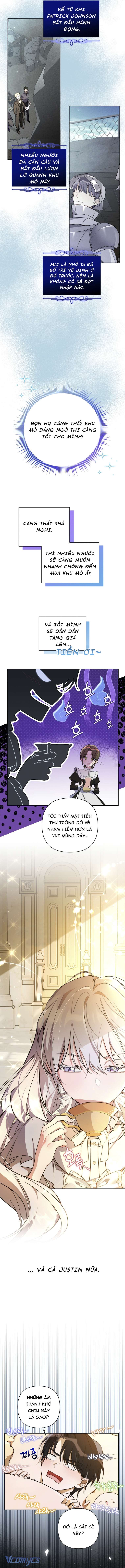 Liệu Người Có Muốn Được Cứu Rỗi Không? Chapter 6 - Trang 4