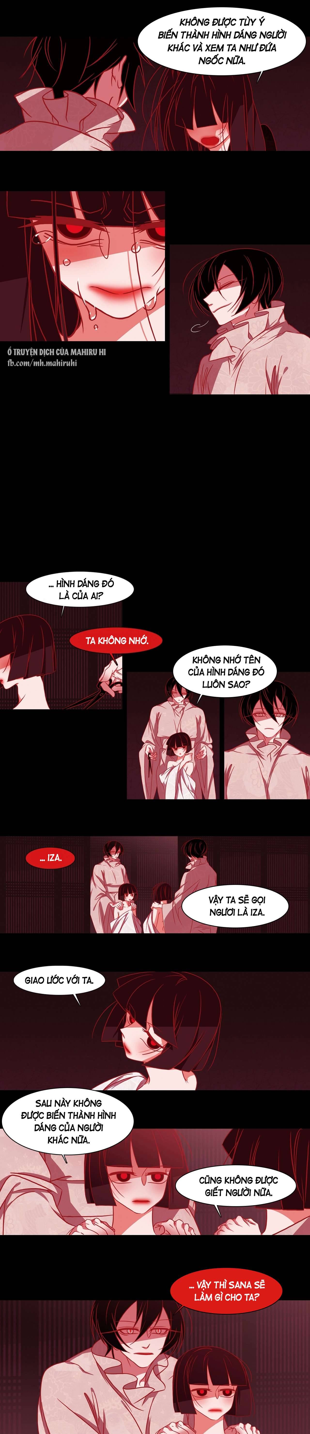 [18+] Xích Hồ Chap 56 - Trang 2