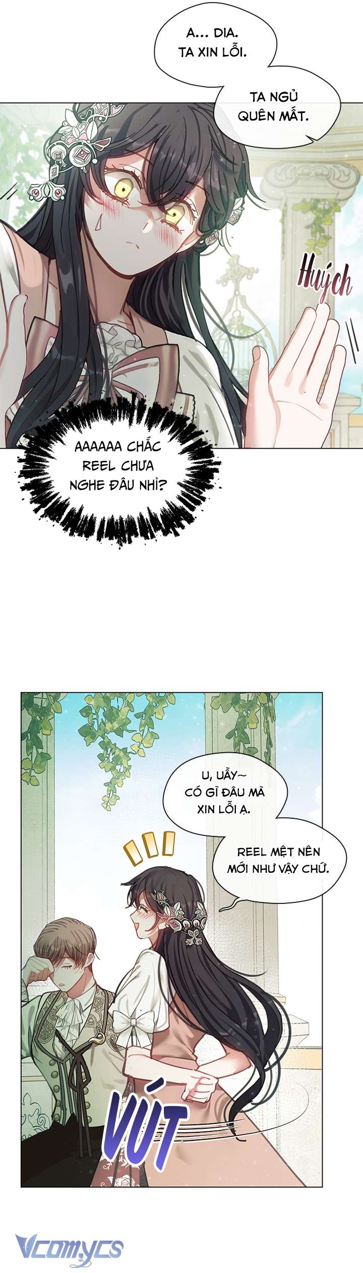 Gia Đình Bị Ám Ảnh Bởi Tôi Chapter 70 - Trang 4