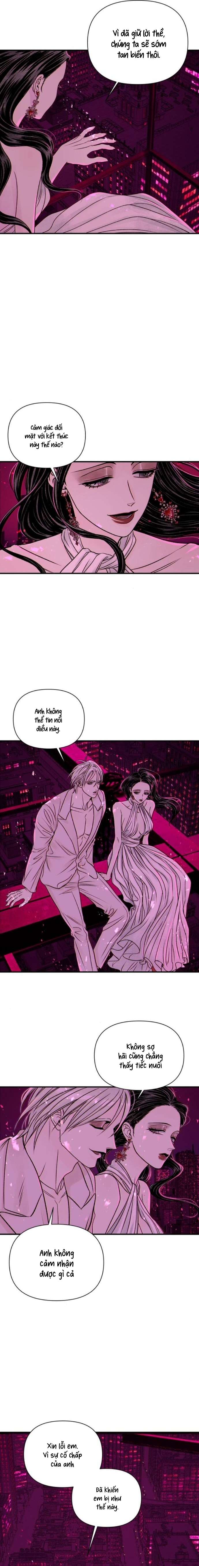 [ 18+ ] Nguyệt Mị Chap 6 - Trang 2