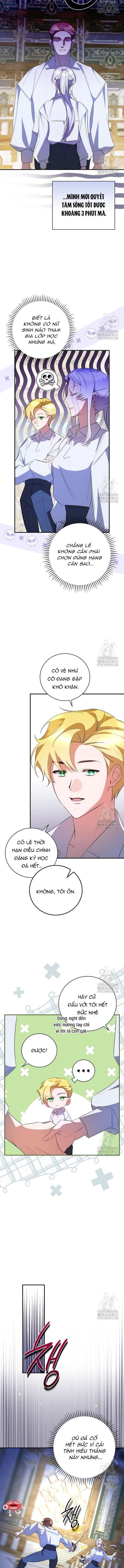 Đi Tìm Nàng Công Chúa Bỏ Trốn Chap 3 - Trang 4