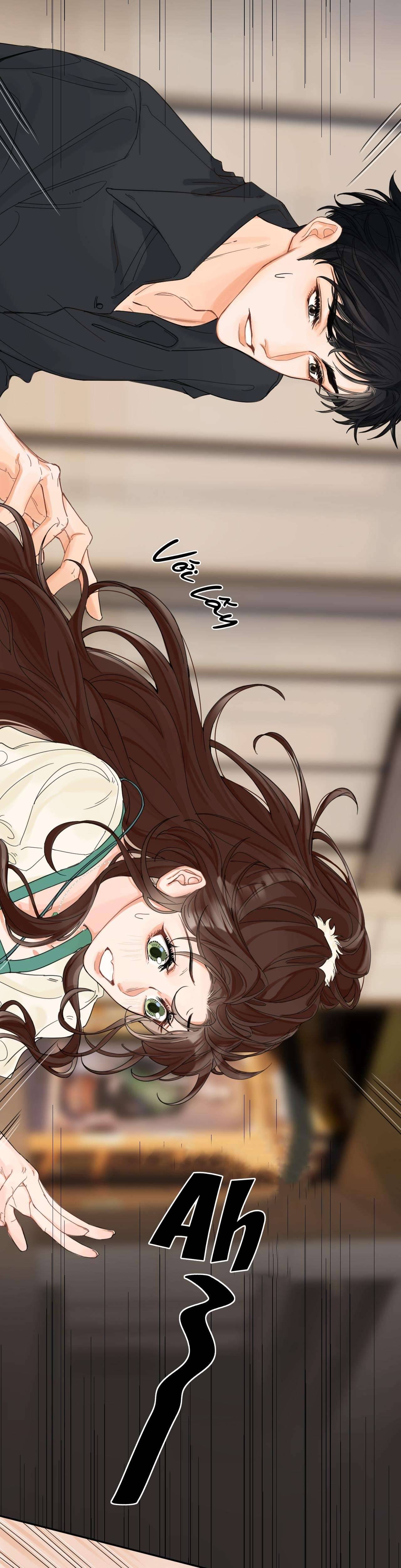 Xin người hãy chăm sóc cho em Chap 3 - Trang 3