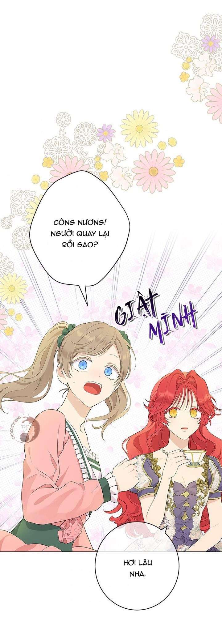 Tôi Là Minh Chứng Của Sự Thật Chap 56 - Next Chap 57