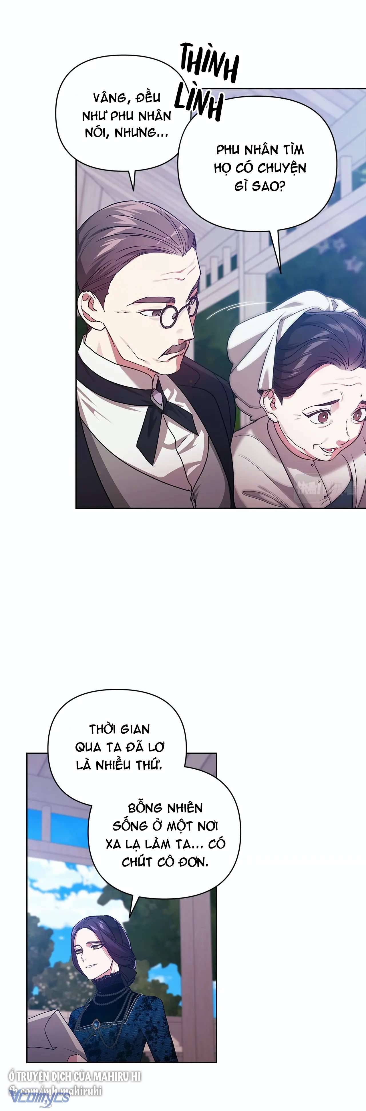 Hôn Nhân Này Rồi Sẽ Đổ Vỡ Chapter 24 - Trang 3