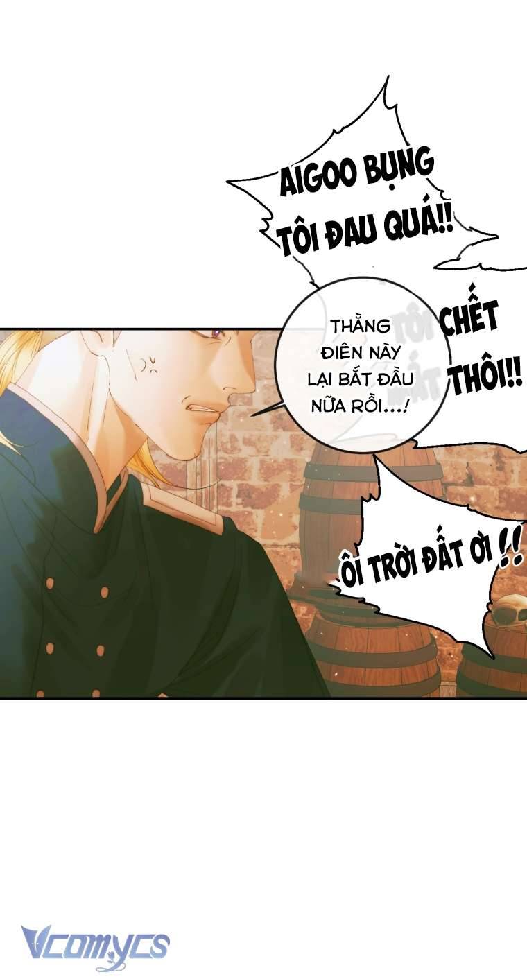 Siren: Trở Thành Gia Đình Của Nhân Vật Phản Diện Chapter 79 - Next Chapter 80