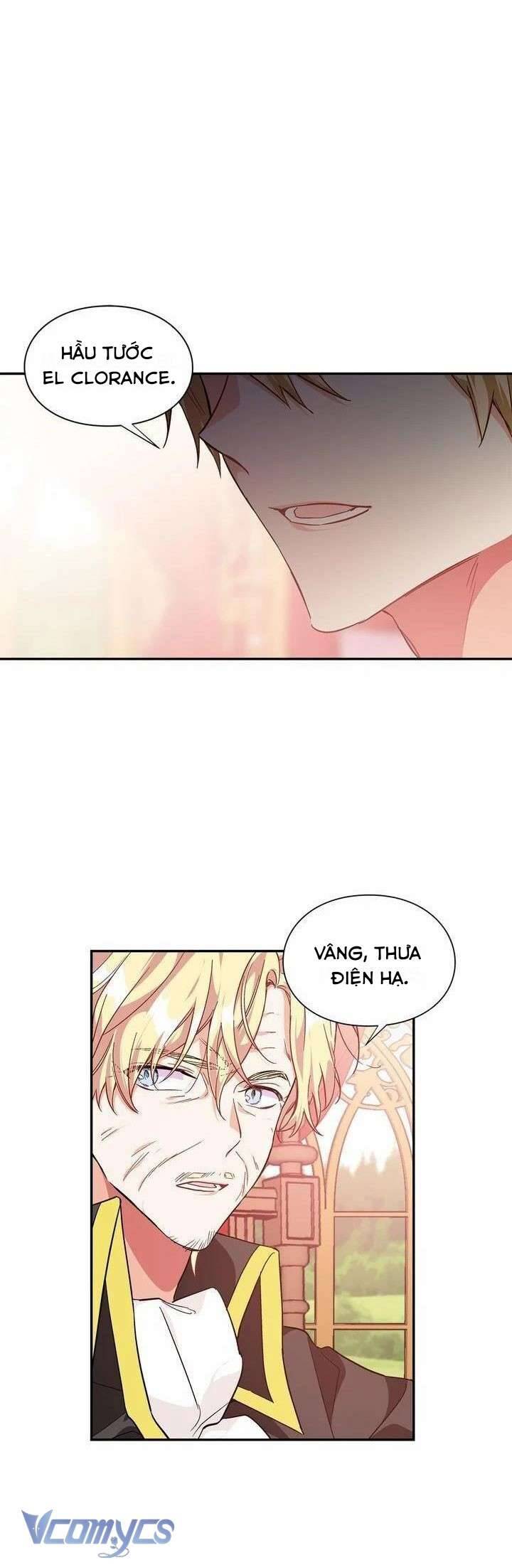 Bác Sĩ Elise: Vi Tiểu Thư Với Cây Đèn Dầu Chap 123 - Trang 2