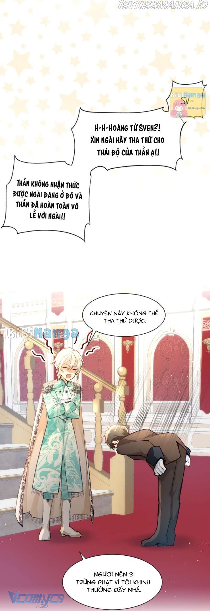 Sự Báo Thù Của Một Vị Thánh Chap 23 - Trang 2