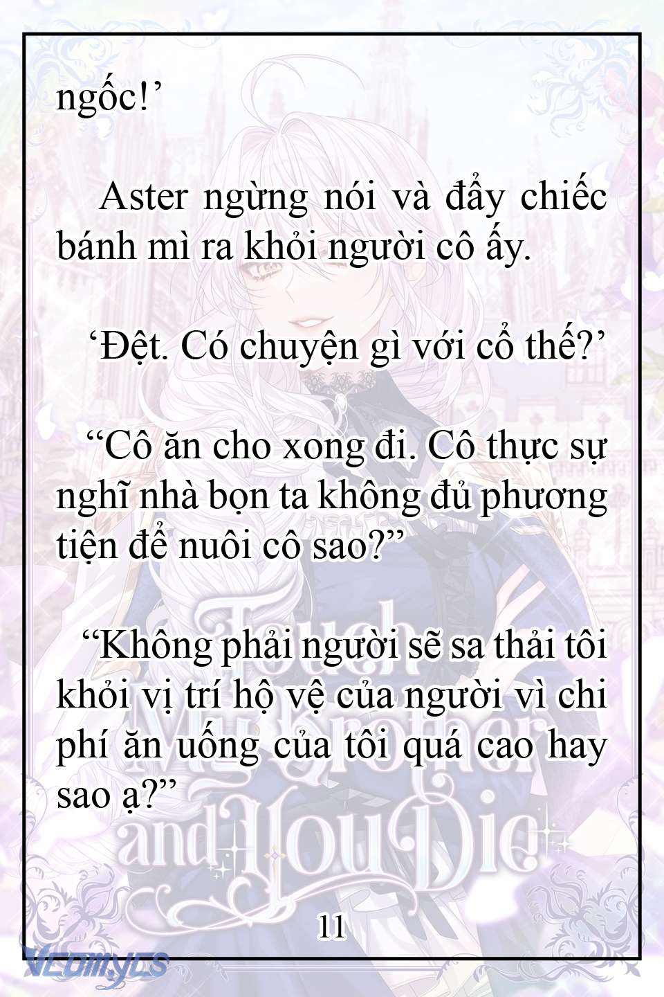 [Novel] Động Vào Em Trai Tôi Xem, Các Người Chết Chắc Chap 15 - Trang 2