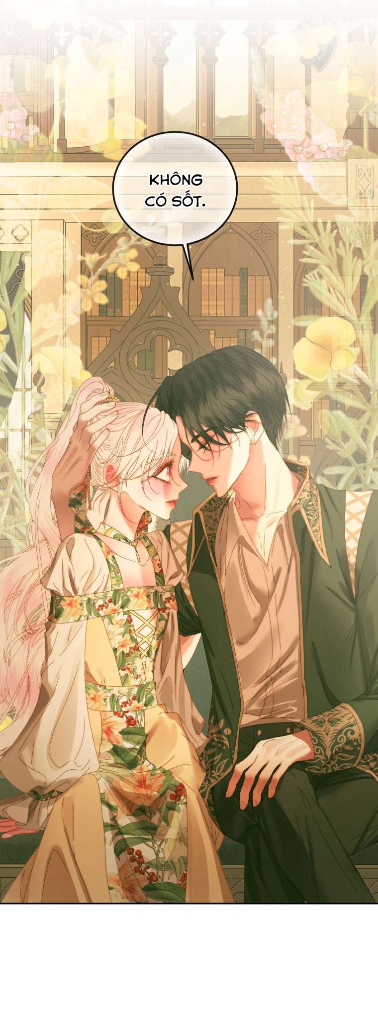 Siren: Trở Thành Gia Đình Của Nhân Vật Phản Diện Chapter 61 - Trang 3