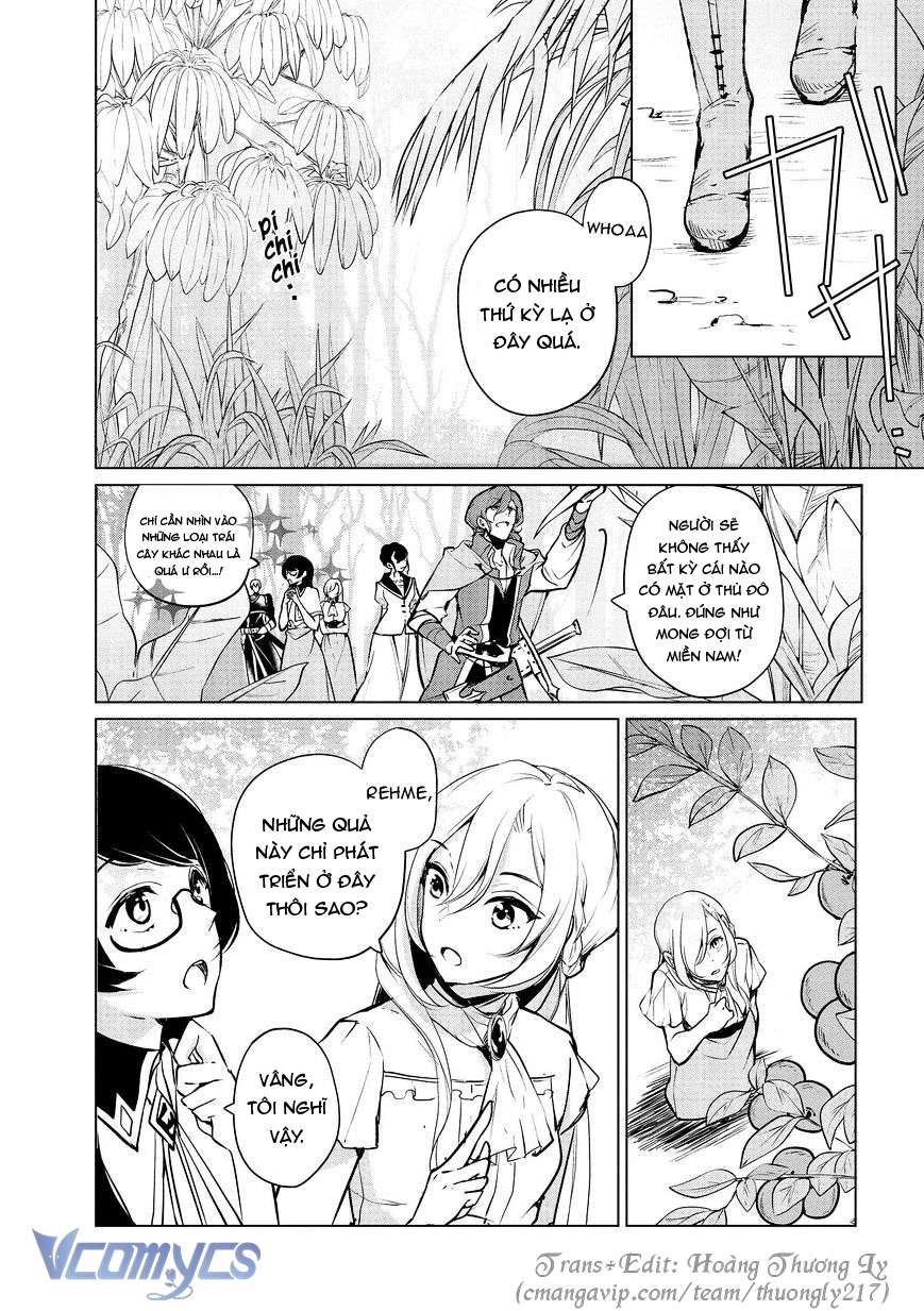 Lẽ Thường Của Con Gái Nhà Công Tước Chapter 7 - Next Chapter 8