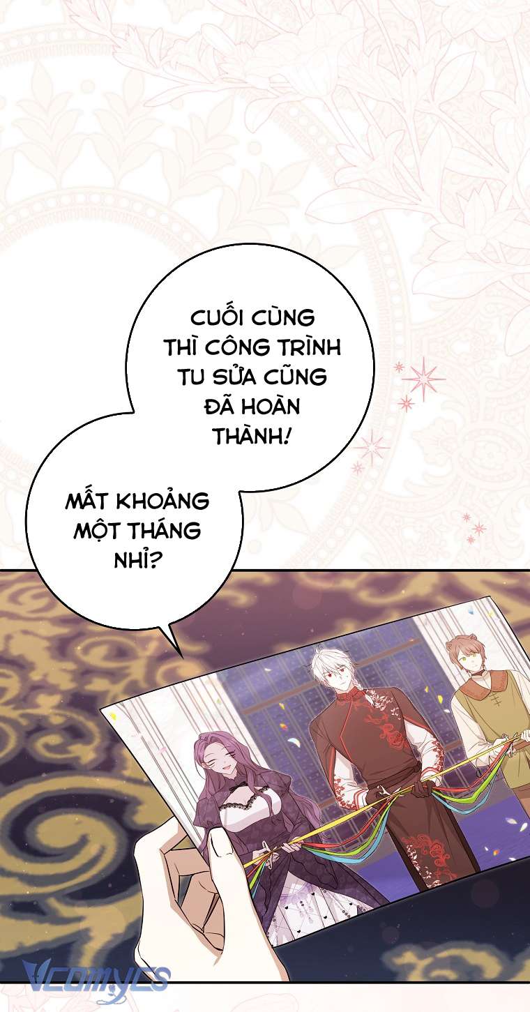 Thời Hạn Cuối Cùng Đang Tràn Ngập Trên Cửa Sổ Trạng Thái Chap 26 - Trang 4