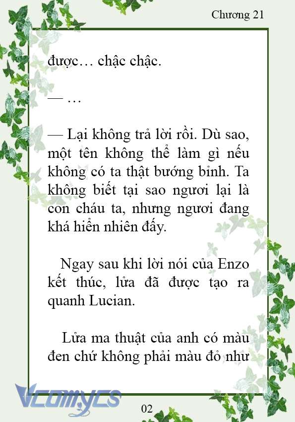 [Novel] Trở Thành Em Gái Của Nam Chính Tiểu Thuyết Đam Mỹ Chap 21 - Trang 2