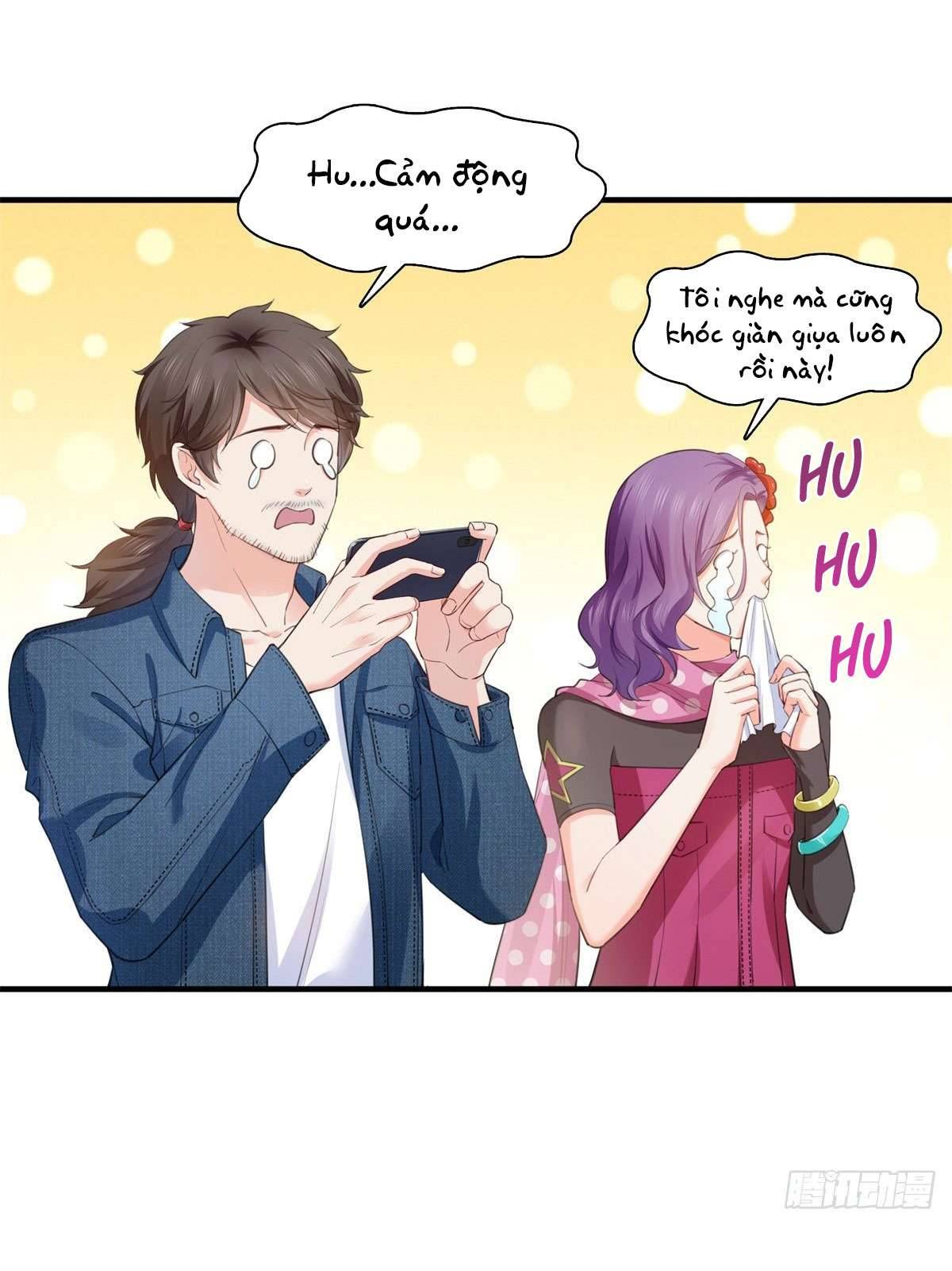 Hệt Như Hàn Quang Gặp Nắng Gắt Chap 257 - Next Chap 258