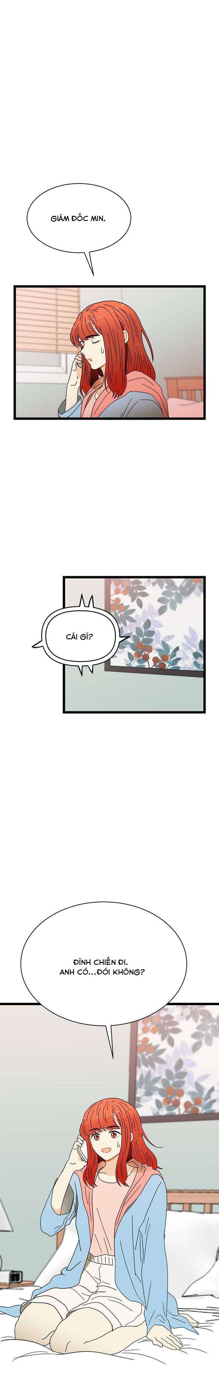 Giả Mạo Theo Phong Cách Chapter 26 - Trang 4