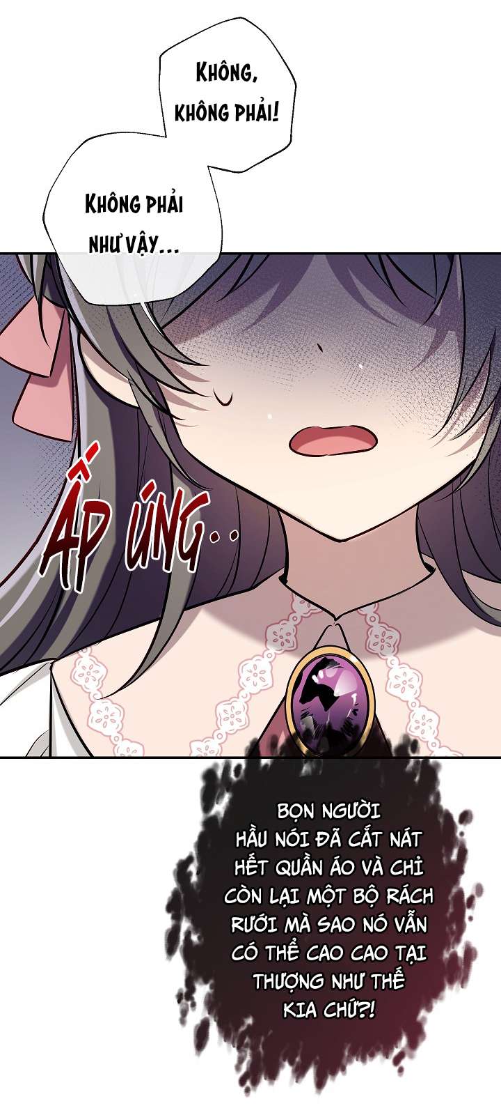 Chúng Ta Có Thể Trở Thành Một Gia Đình Được Không? Chap 70 - Trang 2