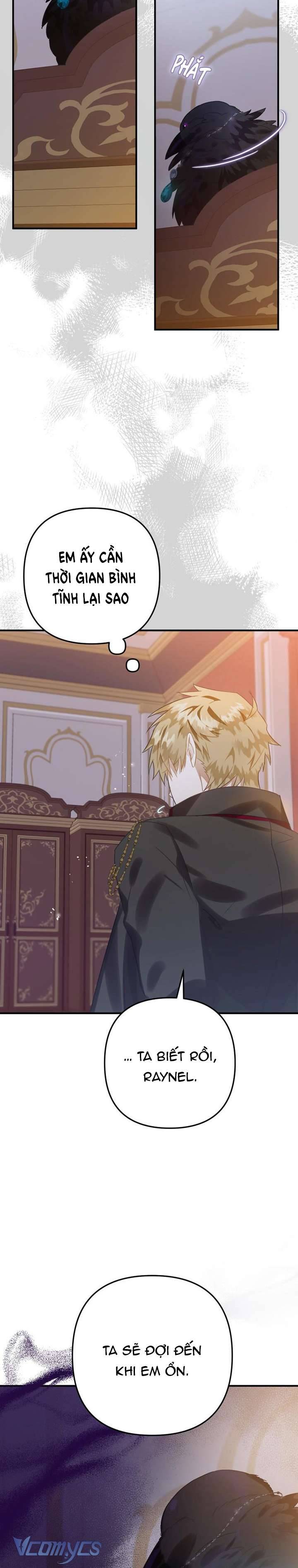 Bỗng Nhiên Tôi Trở Thành Quạ Đen!! Chapter 17 - Trang 4